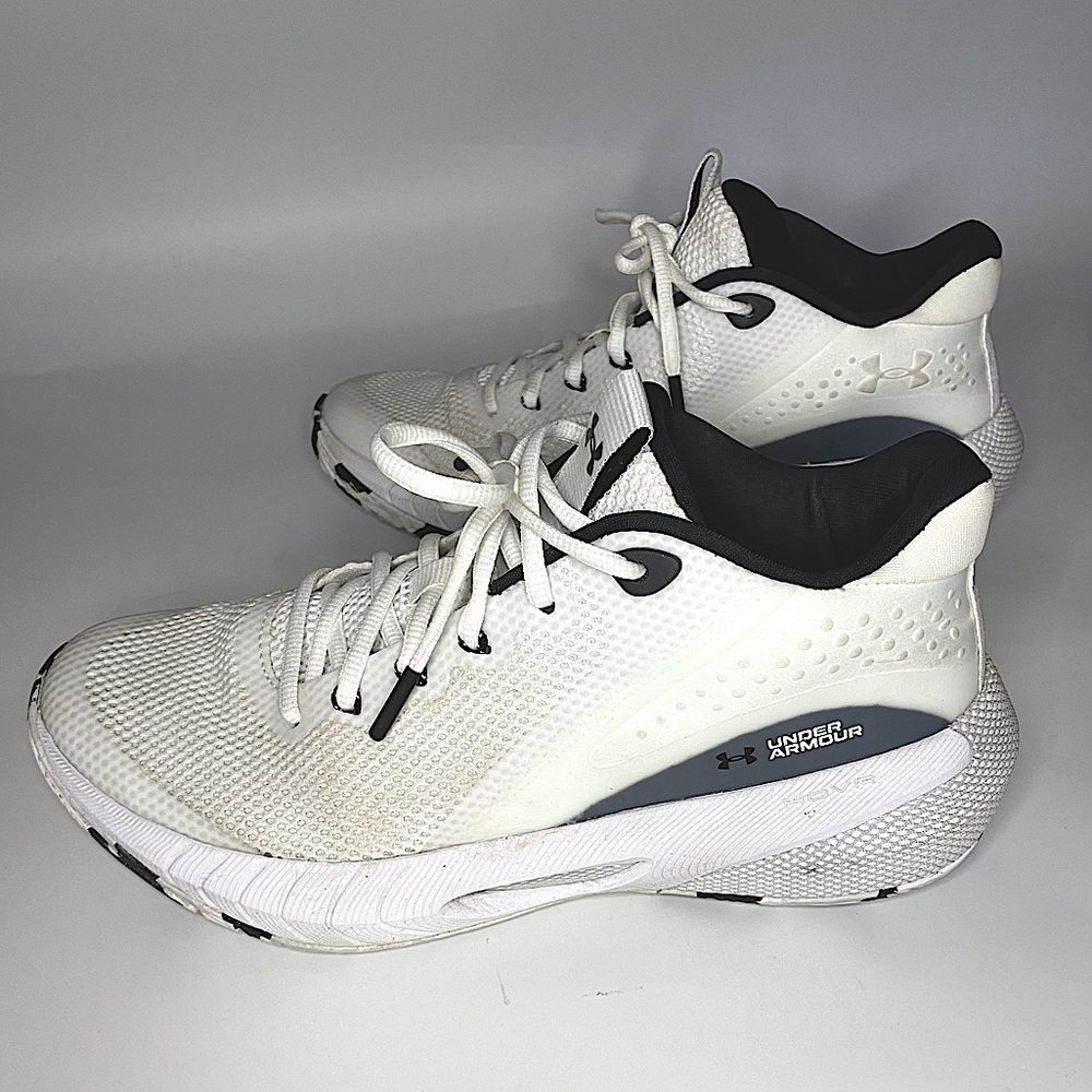 Women’s HOVR Breakthru “white black” Sneakers
